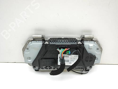 Instrument cluster RENAULT ZOE (BFM_) ZOE (BFMC, BFMD) | BP38070559C47 - Image 2