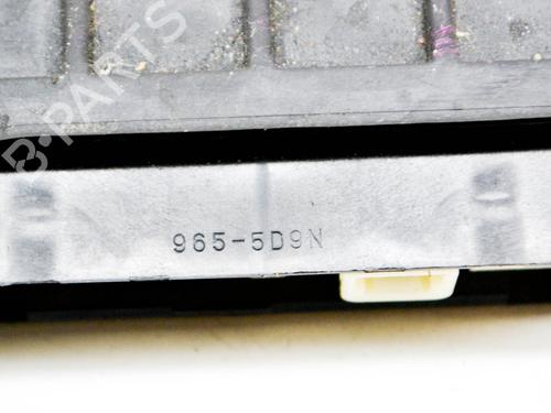 Tailgate handle TOYOTA PRIUS (_W3_) 1.8 Hybrid (ZVW3_) | BP8894787C132 