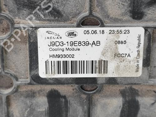 Radiator set JAGUAR I-PACE (X590) EV400 AWD | BP28435970M120 