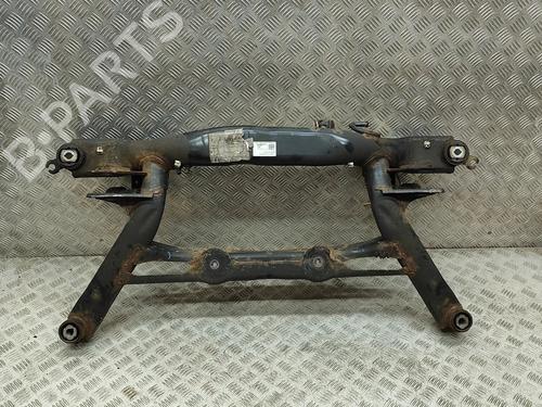 Used Rear axle Rear axle AUDI A3 Limousine (8VS, 8VM) S3 quattro (310 hp) 26546188 26546188