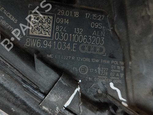 Right headlight MERCEDES-BENZ E-CLASS Convertible (A207) E 200 CGI (207.448) | BP28566804C29 