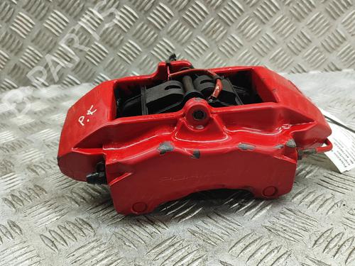 Used Left front brake caliper Left front brake caliper PORSCHE 911 Convertible (996) 3.6 Carrera 4S (345 hp) 28275412 28275412