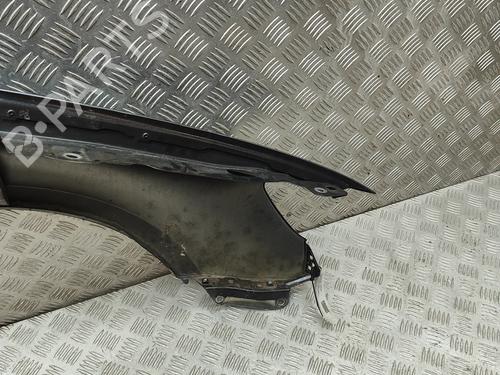 Left front fenders AUDI A3 Sportback (8VA, 8VF) S3 quattro | BP23562857C41 