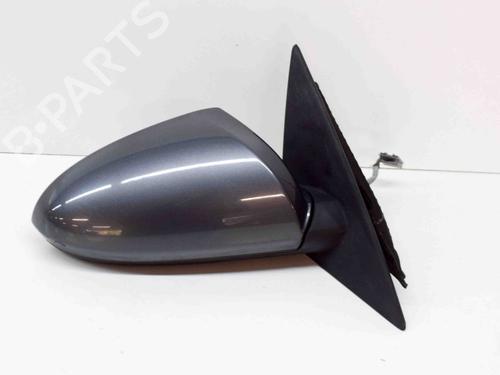 Right mirror NISSAN PRIMERA (P12) 2.2 dCi | BP8353840C27 
