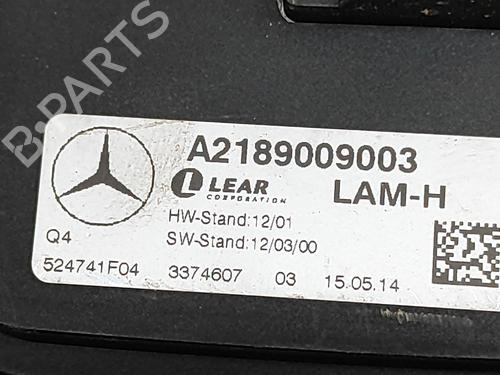 Electronic module MERCEDES-BENZ CLS (C218) CLS 350 BlueTEC / d (218.326) | BP22351352M83 