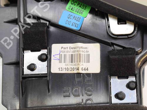 Air vent NISSAN QASHQAI II (J11, J11_) 1.6 dCi | BP30210837I21