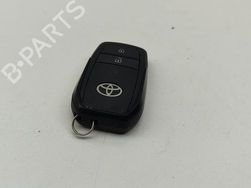 Electronic module TOYOTA C-HR (_X2_, _H2_) Hybrid (MAXH20) | BP29391723M83 