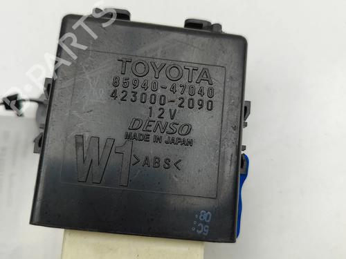 Electronic sensor TOYOTA PRIUS PLUS (_W4_) 1.8 Hybrid (ZVW4_) | BP27531842M84  - Image 5