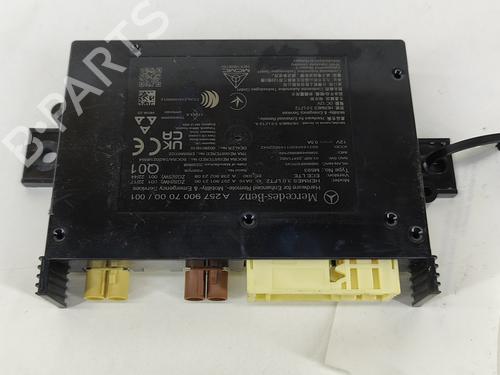 Module électronique MERCEDES-BENZ GLE (V167) GLE 450 4-matic (167.159) (381 hp) 28553306
