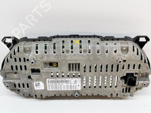 Instrument cluster MERCEDES-BENZ E-CLASS (W213) E 220 d (213.004) | BP8353632C47 
