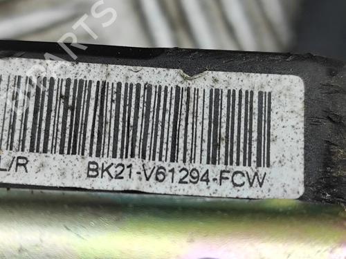 Front left seatbelt FORD TRANSIT CUSTOM V362 Bus (F3) 2.2 TDCi | BP33387571I26  - Image 7