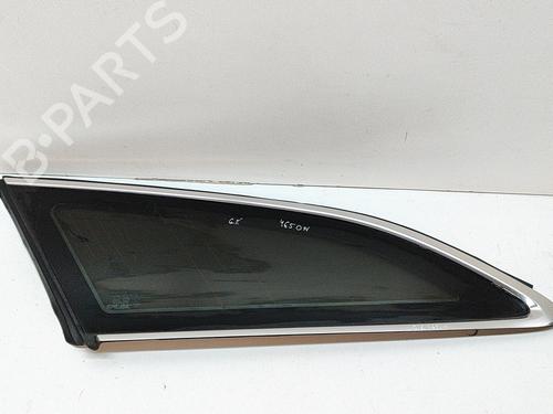 Panel rude bagtil venstre JAGUAR XF SPORTBRAKE (X260) 2.0 (250 hp) 21187472