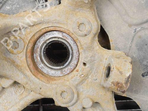 Right front steering knuckle SKODA OCTAVIA II Combi (1Z5) 1.6 TDI | BP14612805M26 