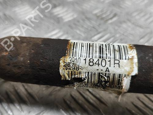 Left front driveshaft RENAULT CLIO IV (BH_) 0.9 TCe 90 (BHNF, BHMA, BHMH, BHJK, BHJR) | BP24143107M38 
