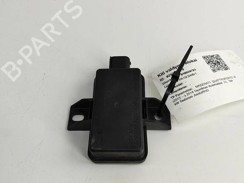 Used Electronic module MASERATI QUATTROPORTE VI 3.0 D (250 hp) 24818454