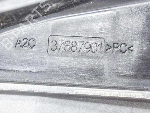 Display monitor BMW 4 Coupe (F32, F82) M4 Competition | BP7739022C48 