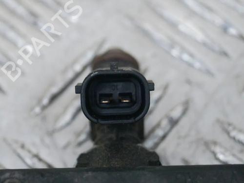 Used Injection rail VW POLO V (6R1, 6C1) 1.0 (60 hp) 6734236