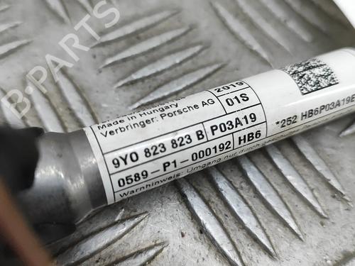 Electronic module PORSCHE CAYENNE (9YA) 3.0 AWD (9YAAA1) | BP27793010M83 - Image 6