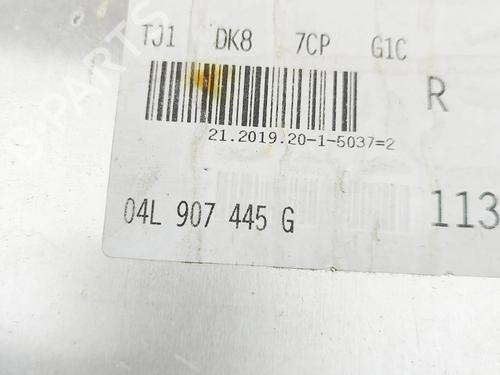 Engine control unit (ECU) AUDI Q2 (GAB, GAG) 1.6 TDI | BP39244751M57 - Image 4