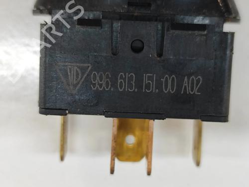 Right front window switch PORSCHE BOXSTER (986) 2.5 | BP28435335I26 - Image 7