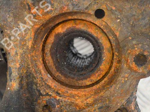 Right front steering knuckle SKODA OCTAVIA II (1Z3) 1.6 TDI | BP14665917M26 