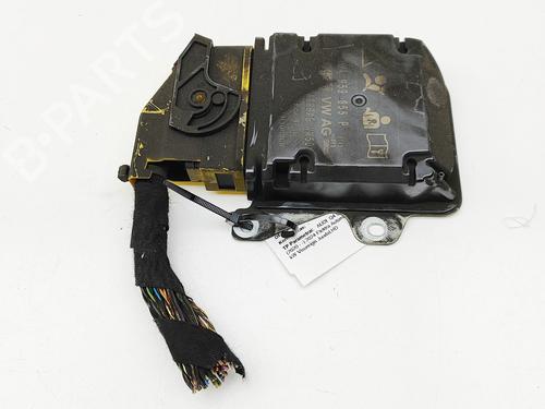 Airbag styreenhed AUDI Q4 E-TRON SUV (F4B) 45 | BP29637666M53 