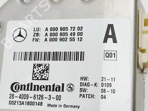 Camera MERCEDES-BENZ CLS (C218) CLS 250 CDI / BlueTEC / d (218.303, 218.304) | BP33384767E14  - Image 7