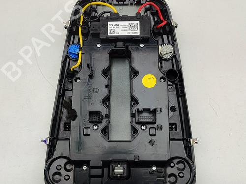 Interior roof light AUDI Q5 (FYB, FYG) 2.0 TFSI quattro | BP28436845I8 