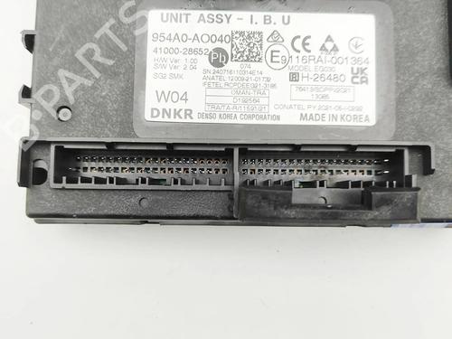 Electronic module KIA NIRO II (SG2) EV | BP34476091M83  - Image 8