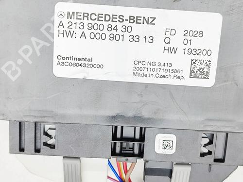 Sterownik / Moduł skrzyni biegów MERCEDES-BENZ GLA (H247) GLA 200 (247.787) | BP30857066M52