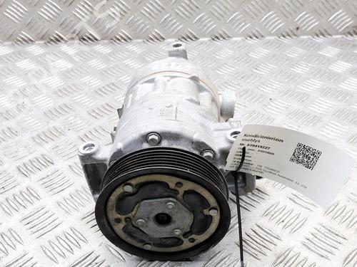 Used AC compressor AC compressor VW TOUAREG (CR7, RC8) 3.0 TDI 4motion (286 hp) 40290789 40290789