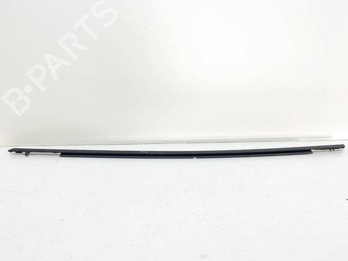Door moulding trim MAZDA CX-3 (DK) 1.5 SKYACTIV-D (DK2WS, DK5FW) | BP14621582C150 