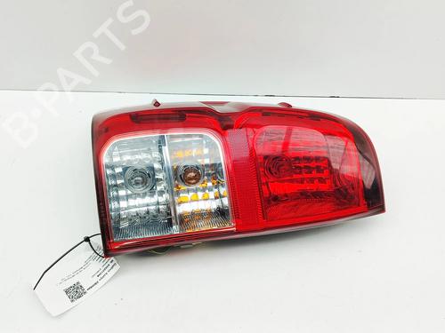 Used Left taillight Left taillight TOYOTA HILUX VIII Pickup (_N1_) 2.4 D 4WD (GUN125_, GUN125R) (150 hp) 34037356 34037356