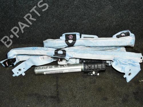 Used Left curtain airbag VW PASSAT B6 Variant (3C5) 2.0 TDI (140 hp) 14619011