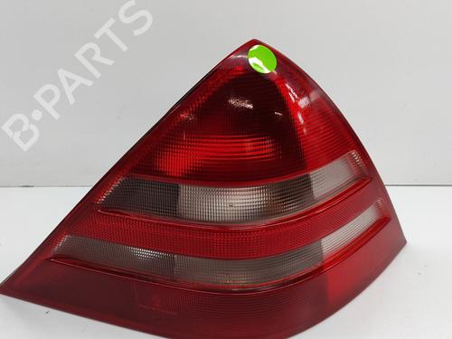 Used Right taillight MERCEDES-BENZ SLK (R170) 230 Kompressor (170.447) (193 hp) 24818468