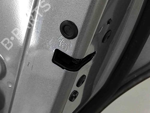 Right rear door OPEL MOKKA 1.2 (76) | BP30154930C5 