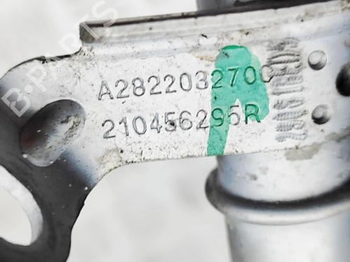 Pipe MERCEDES-BENZ A-CLASS (W177) A 200 (177.087) | BP32130114M125 