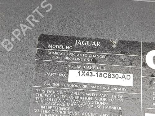 Electronic module JAGUAR XJ (X350, X358) D 2.7 | BP36983987M83  - Image 6