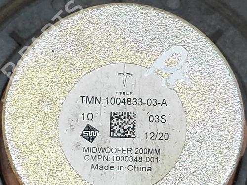 Speaker TESLA MODEL X (5YJX) P100D AWD | BP28435948E2 