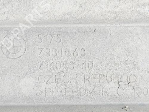 Underbody protection BMW iX (I20) xDrive 40 | BP32756298M92  - Image 7