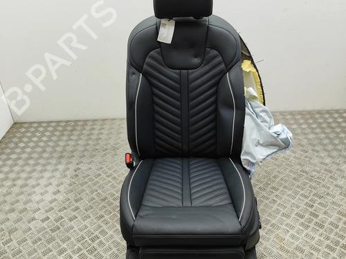 Used Left front seat KIA SORENTO IV (MQ4, MQ4A) 1.6 T-GDi Plug-in Hybrid AWD (265 hp) 32025481