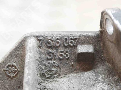 Support BMW X3 (E83) xDrive 30 d | BP14618930C155 