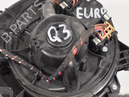 Heater matrix AUDI Q3 (8UB, 8UG) 2.0 TDI | BP14633735M63 