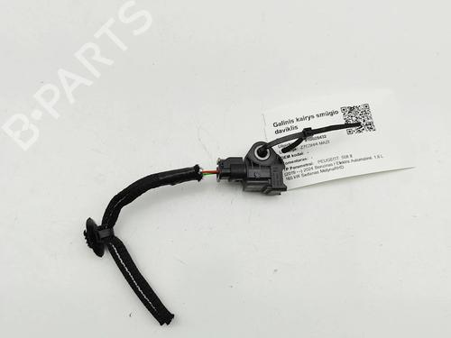 Used Electronic sensor Electronic sensor PEUGEOT 508 II (FB_, FH_, F3_) Hybrid 225 (F35GQU) (224 hp) 33376661 33376661