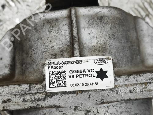 Engine mount LAND ROVER RANGE ROVER SPORT II (L494) 5.0 SCV8 4x4 | BP27790136M89 