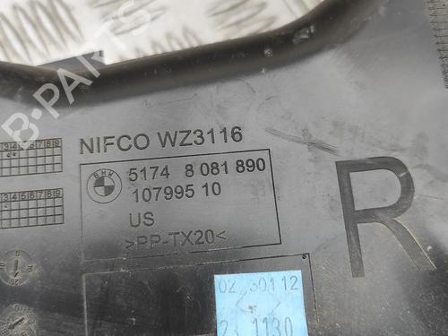 Pipe BMW X3 (G01, F97, G08) xDrive 20 d | BP39958775M125 - Image 6