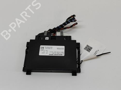 Gearbox control unit MERCEDES-BENZ GLE (V167) GLE 300 d 4-matic (167.109) | BP27794974M52 