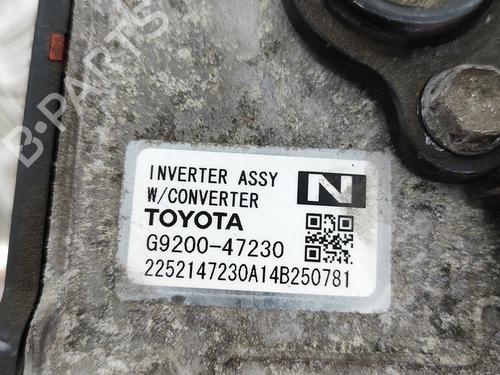 Inverter/Converter TOYOTA PRIUS (_W3_) 1.8 Hybrid (ZVW3_) | BP28811852M119 
