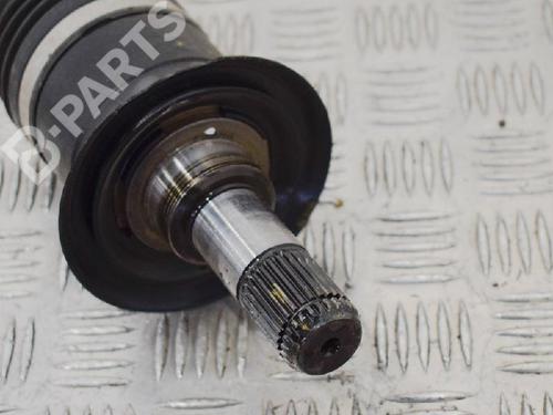 Used Right rear driveshaft BMW 3 Gran Turismo (F34) 328 i (245 hp) 6735420