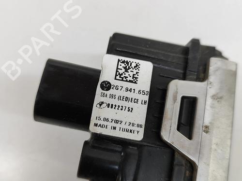 Electronic module VW TAIGO (CS1) 1.0 TSI | BP27788289M83 